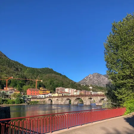 Apartmán Ponte Vecchio Family