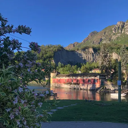 Apartmán Ponte Vecchio Family Lecco
