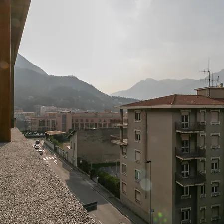 Apartmán Ponte Vecchio Family Lecco