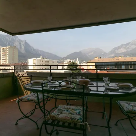 Apartmán Ponte Vecchio Family Lecco