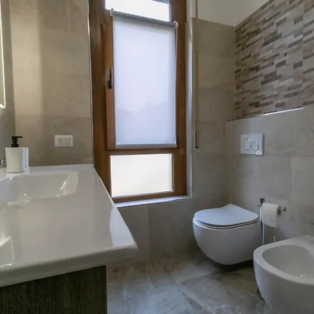 Apartmán Ponte Vecchio Family Lecco