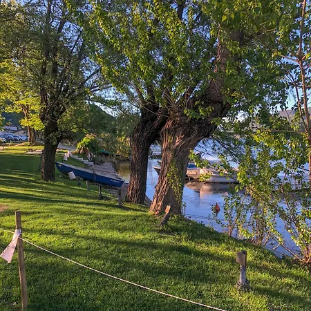 Apartmán Ponte Vecchio Family Lecco