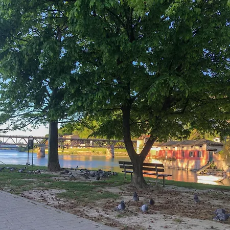 Apartmán Ponte Vecchio Family Lecco