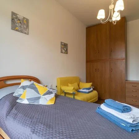 Apartmán Ponte Vecchio Family Lecco