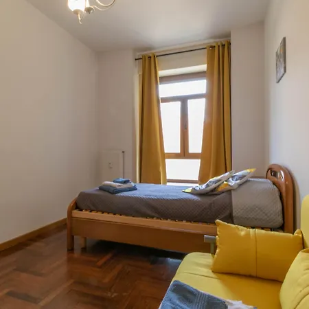 Apartmán Ponte Vecchio Family *