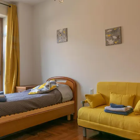 Apartmán Ponte Vecchio Family *