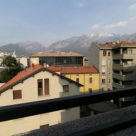 Welcomely - Ponte Vecchio Family Лекко
